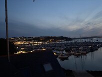 Brixham harbour