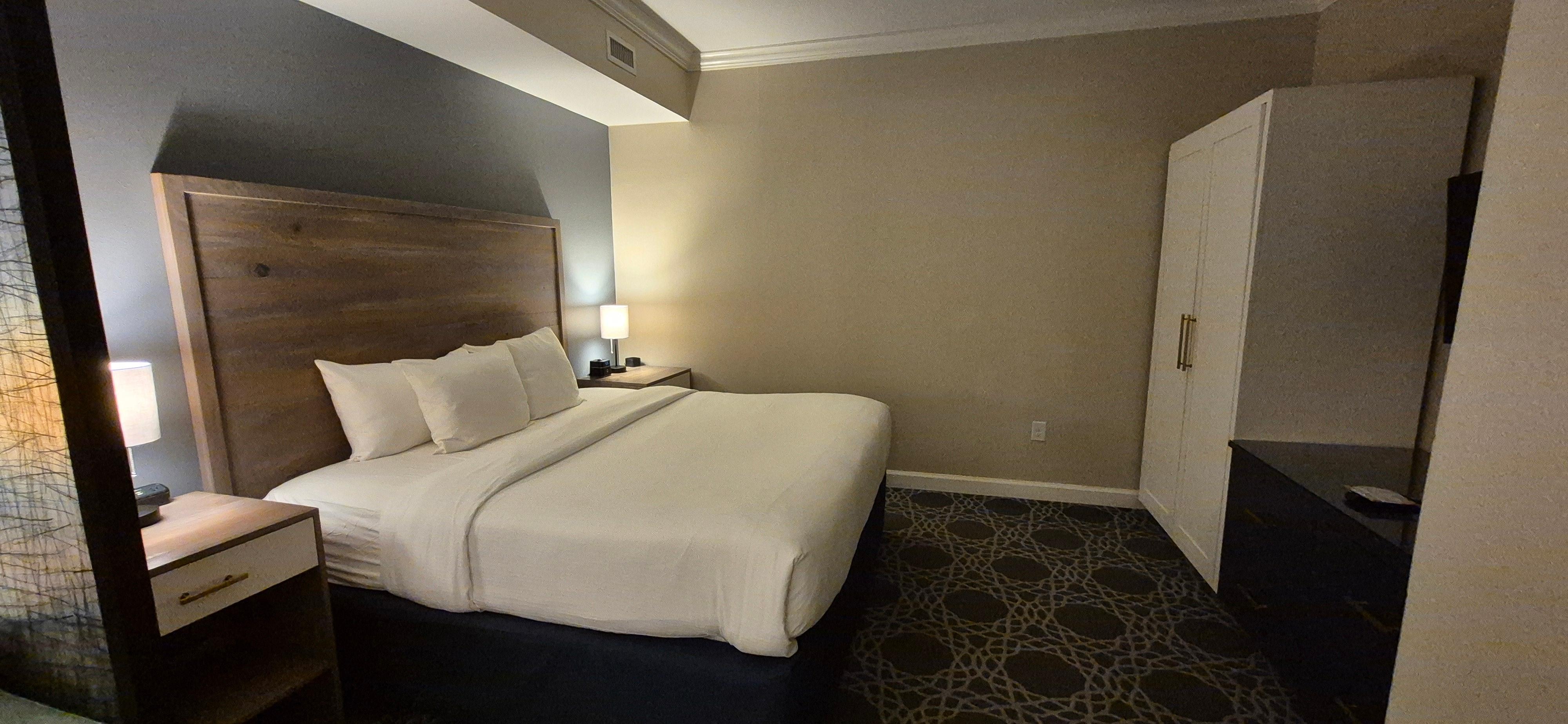 My sweet suite...