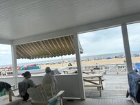 View from the porch.