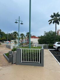 Beautiful area to walk around