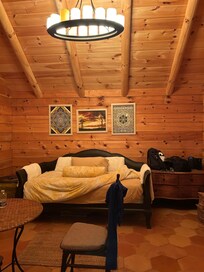 Comfy extra bed
