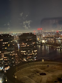 View from my awesome room