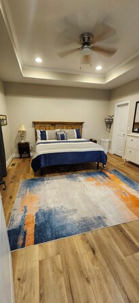 primary suite