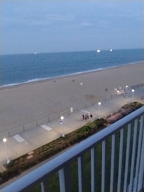 The view from the 7th floor