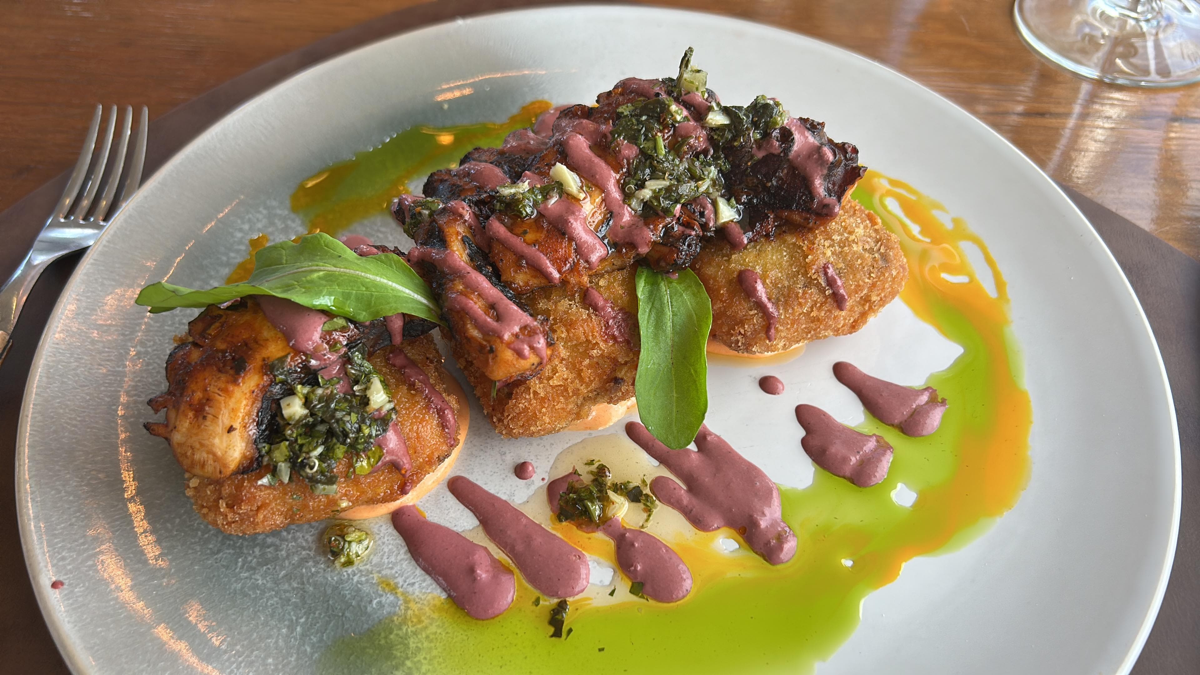 Fritz & Family, Frutillar