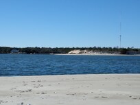 Carolina Beach Inlet