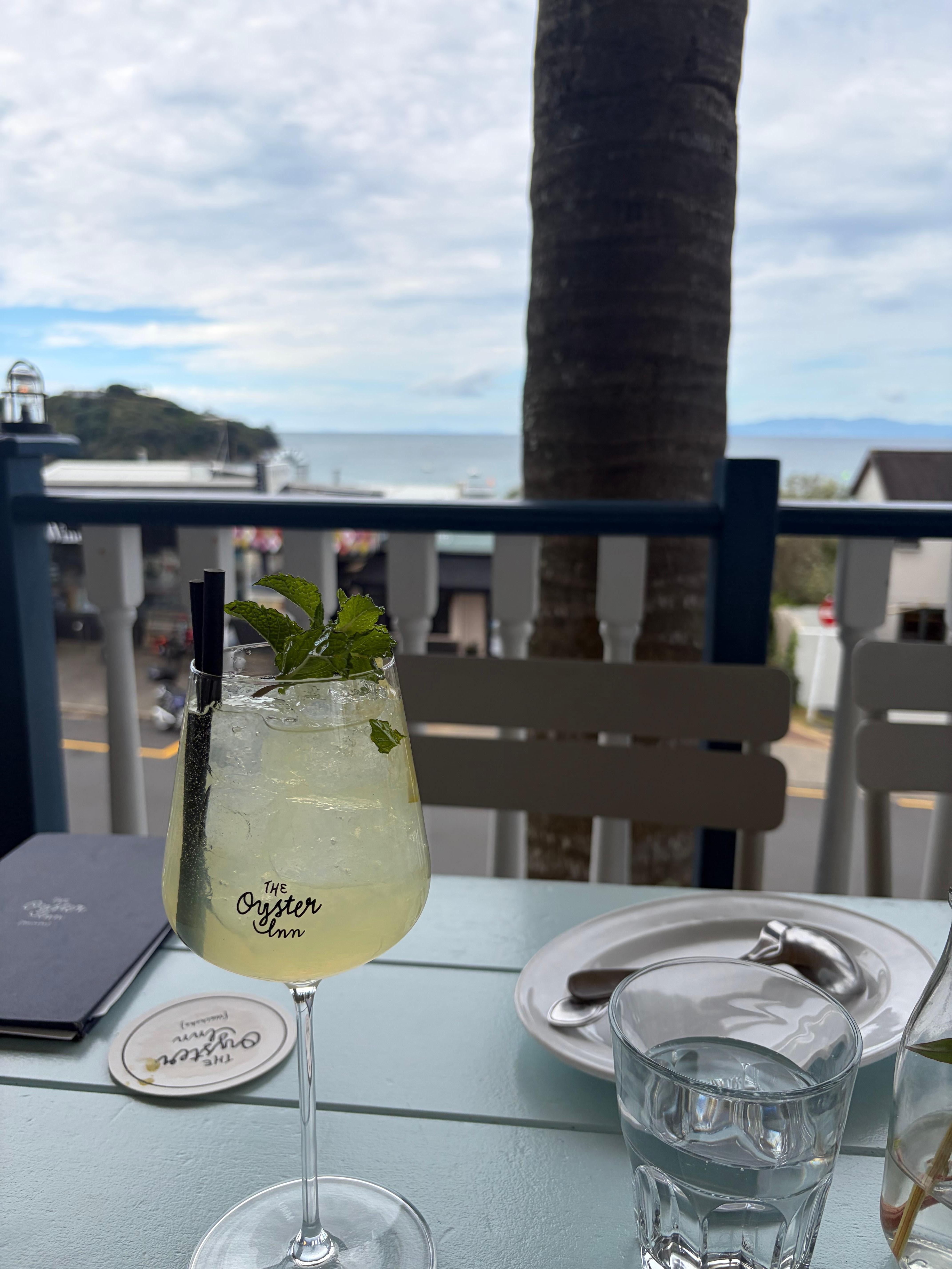 Best dinner spot, 6-8 minute walk!