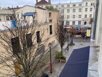 The friday market is right around the corner