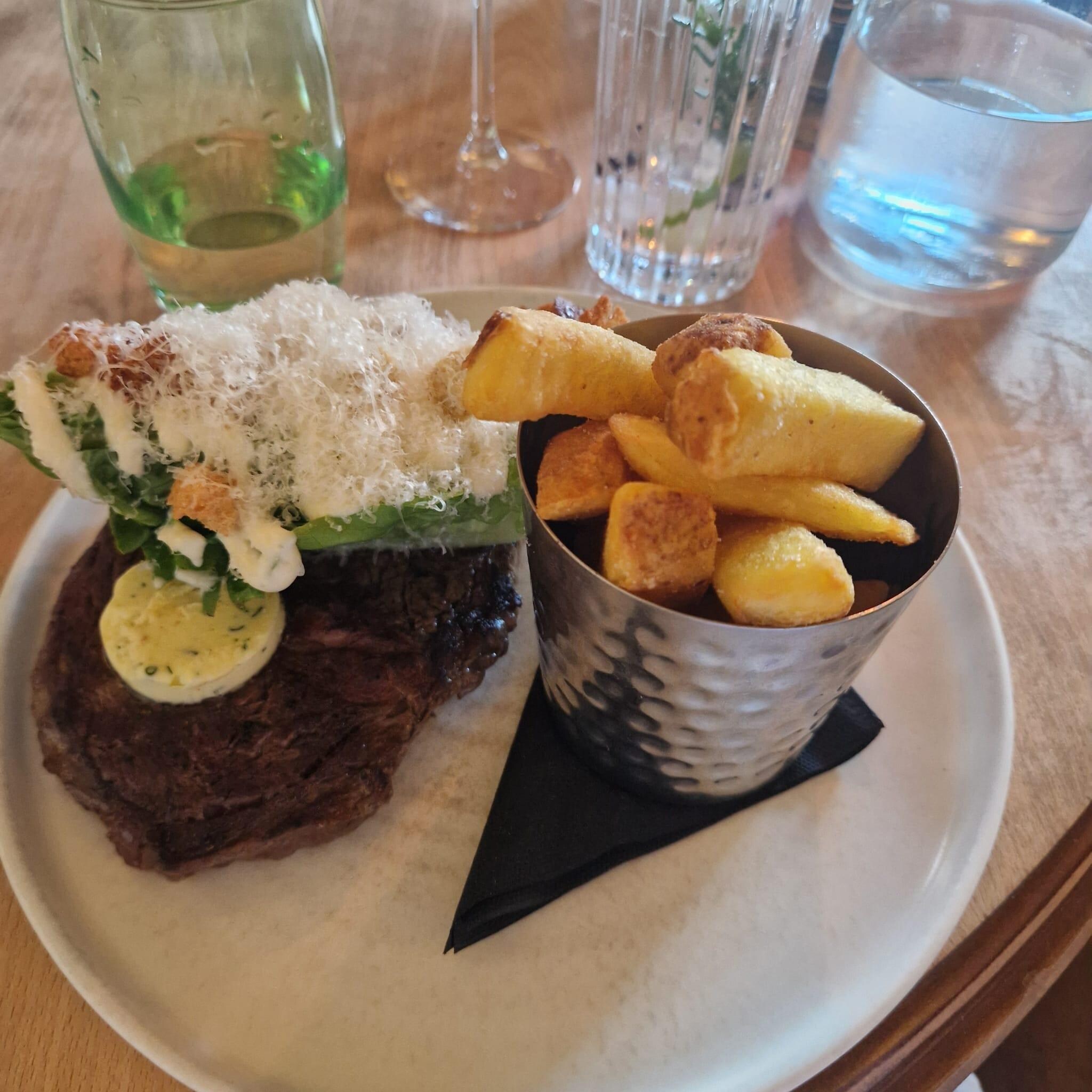 Sirloin Steak
