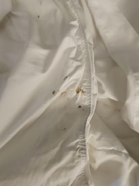 Dirty duvet