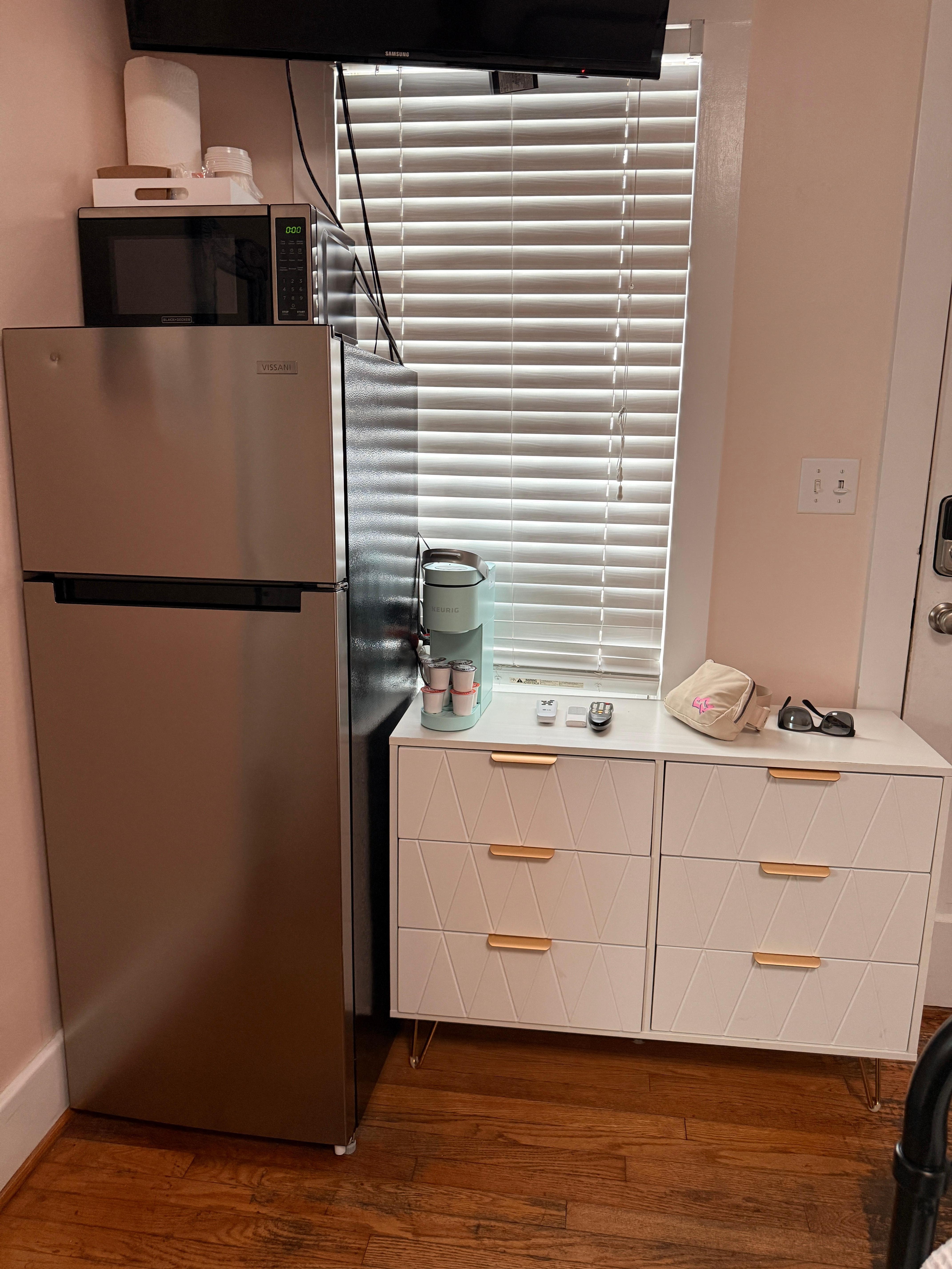 Kitchen/ bedroom dresser