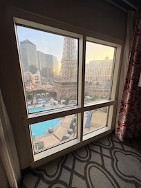 Dirty windows
