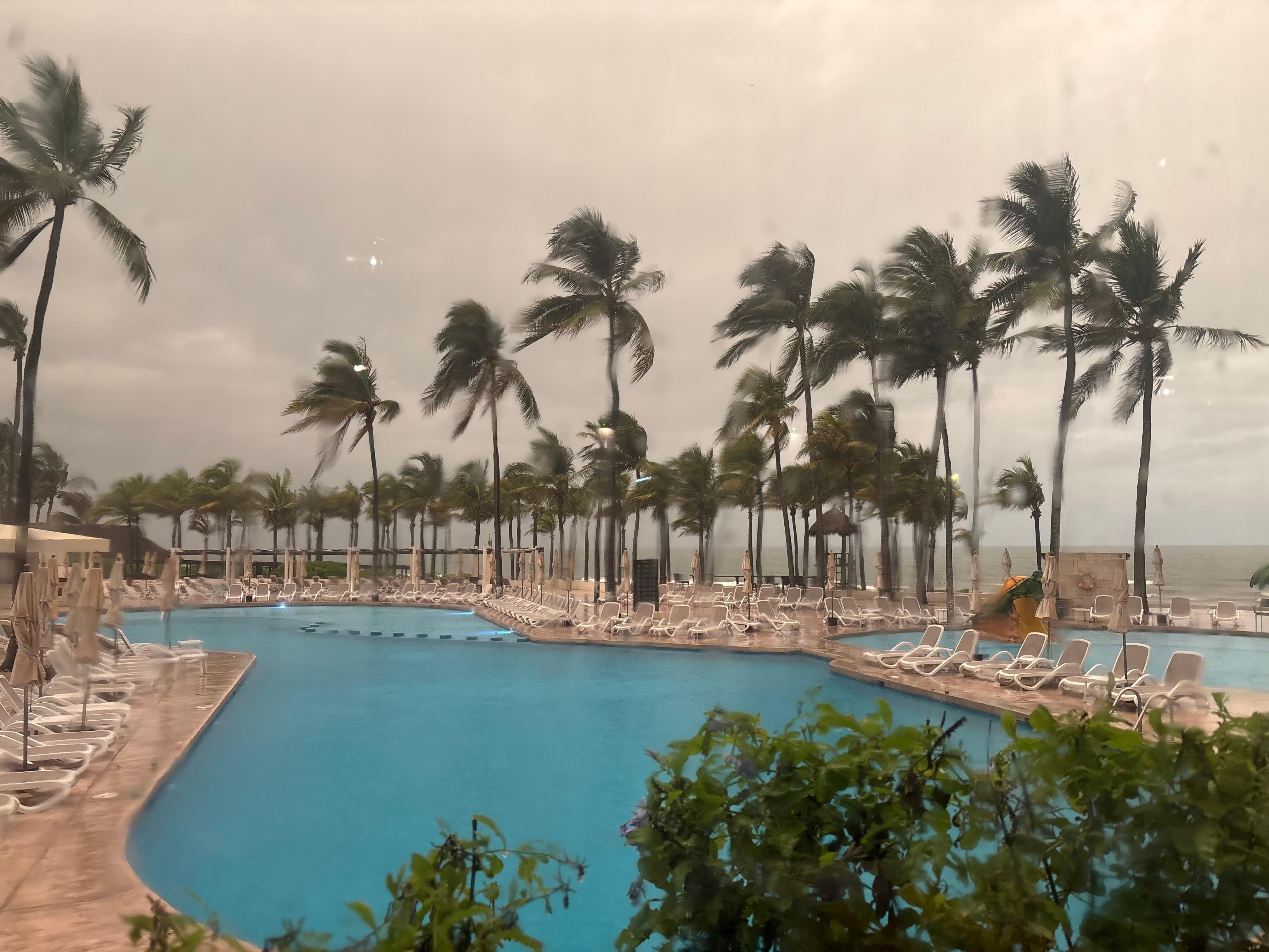 Another stormy day