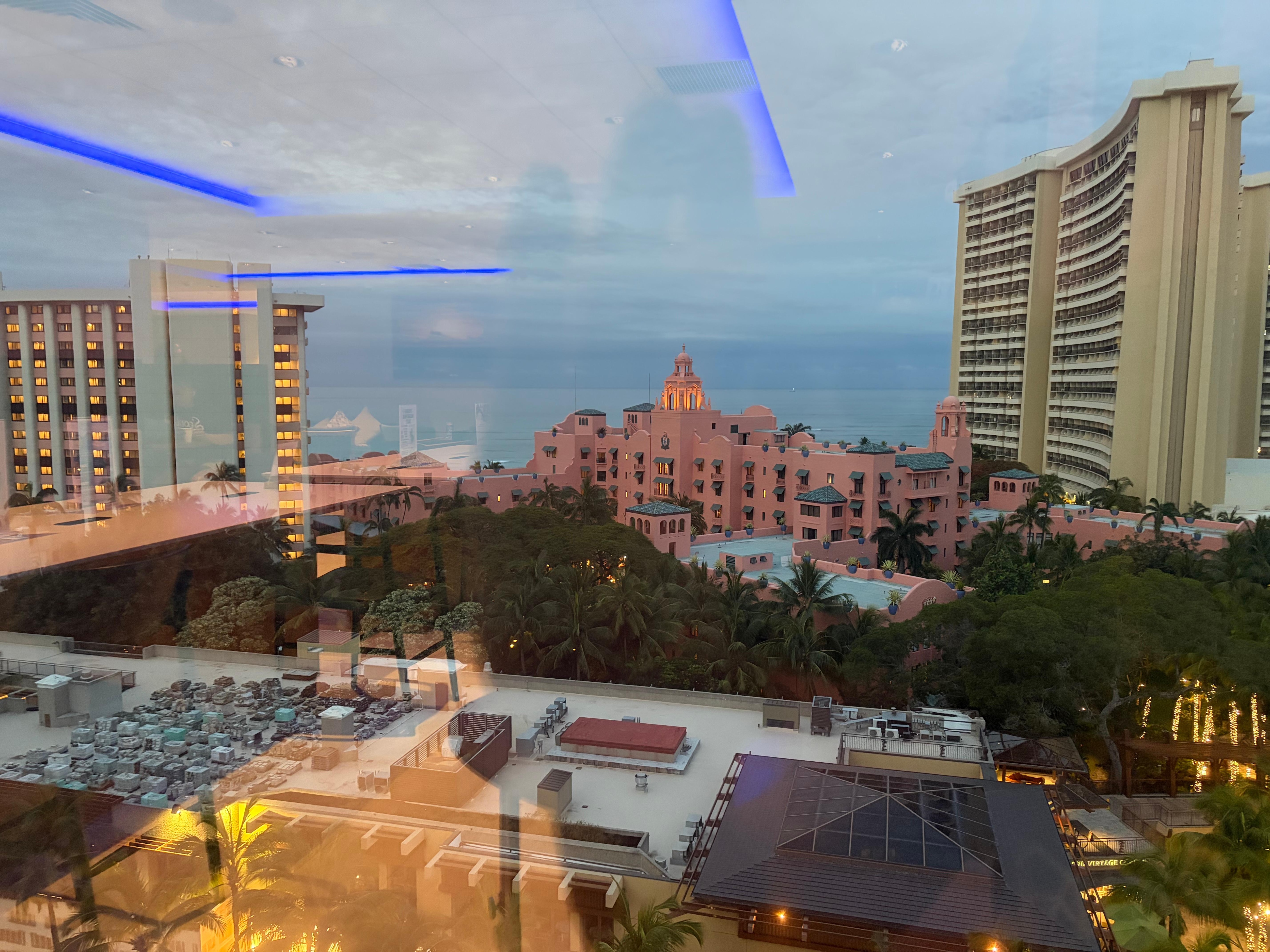 View from longe just beautiful..