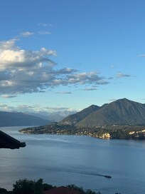 Blick über den See