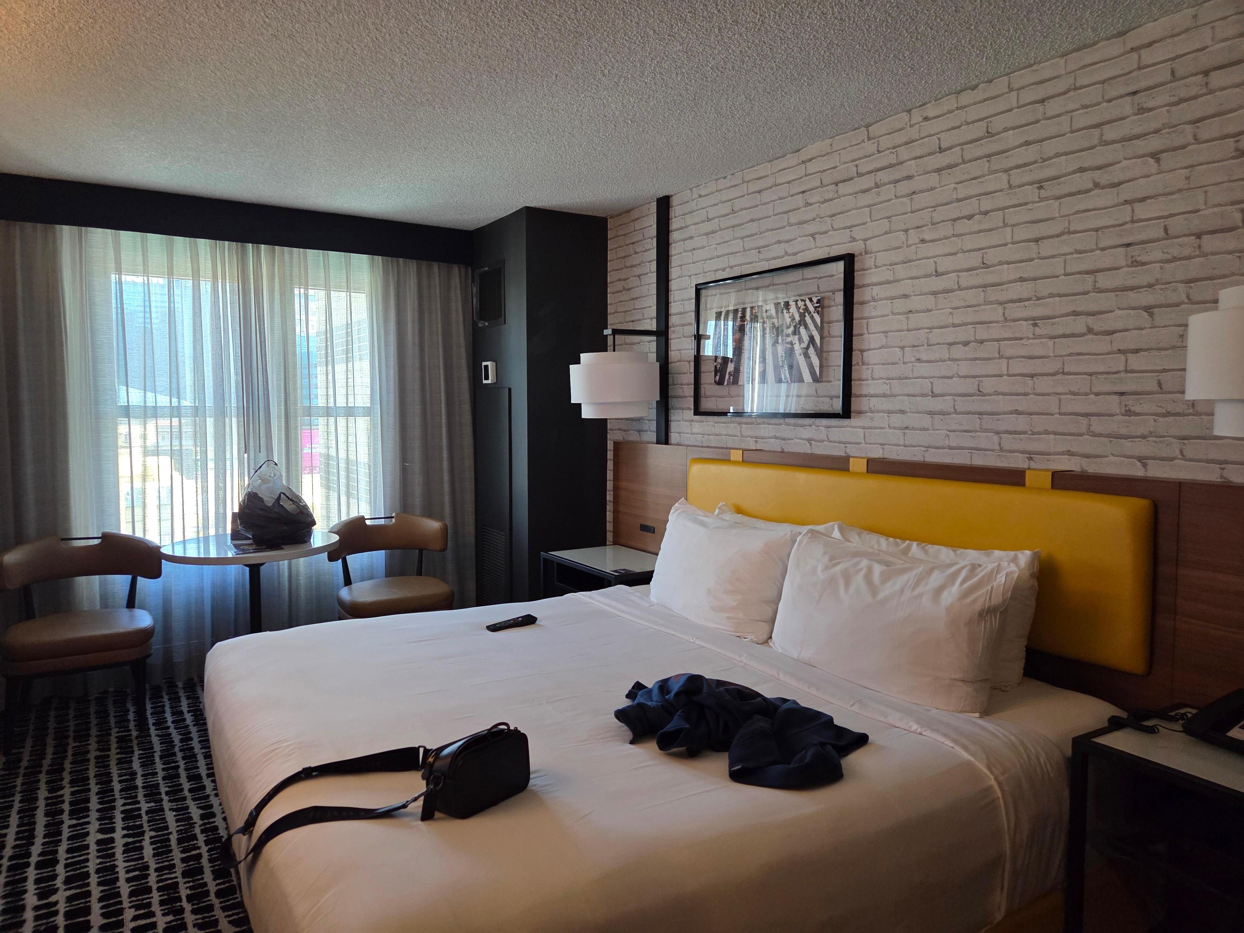 Cute design & spacious