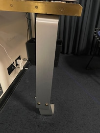 broken desk
