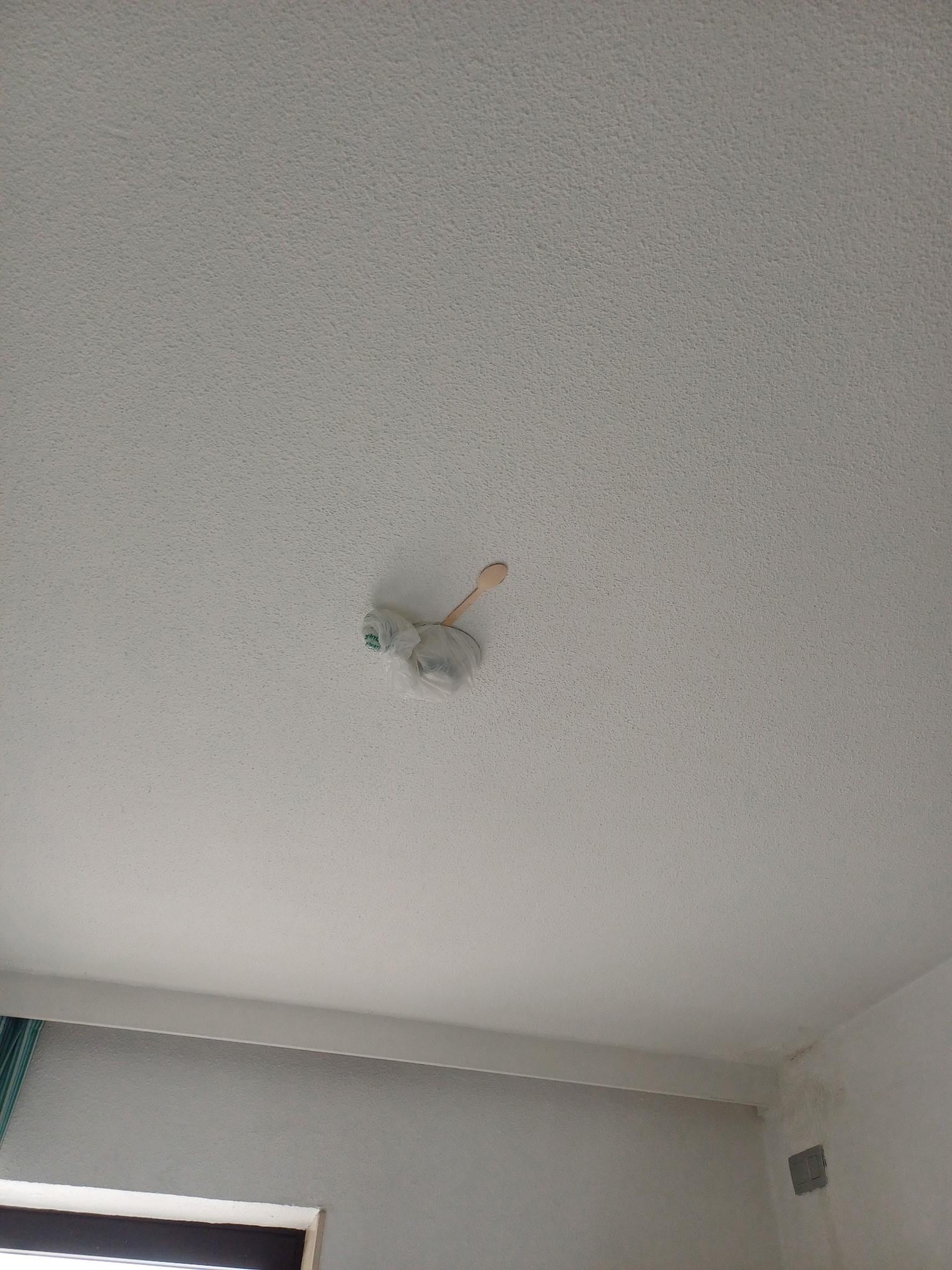 Le détecteur de fumée en question