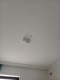 Le détecteur de fumée en question