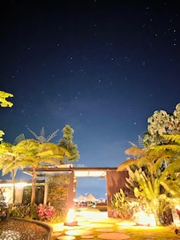 Basto at night