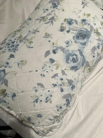 Needs to be cleaned.