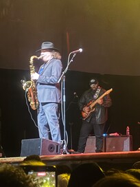 Boney James concert