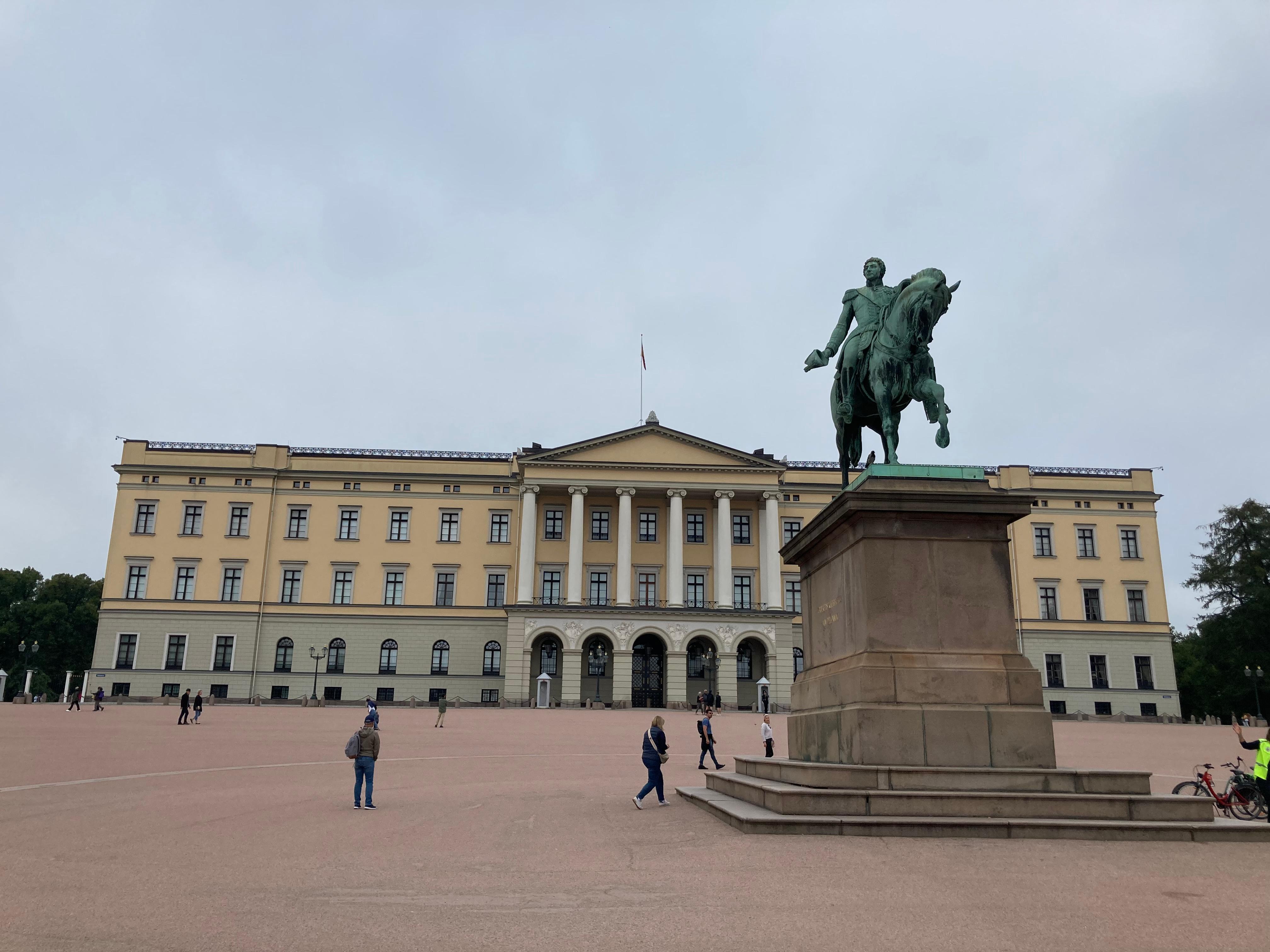 Royal palace