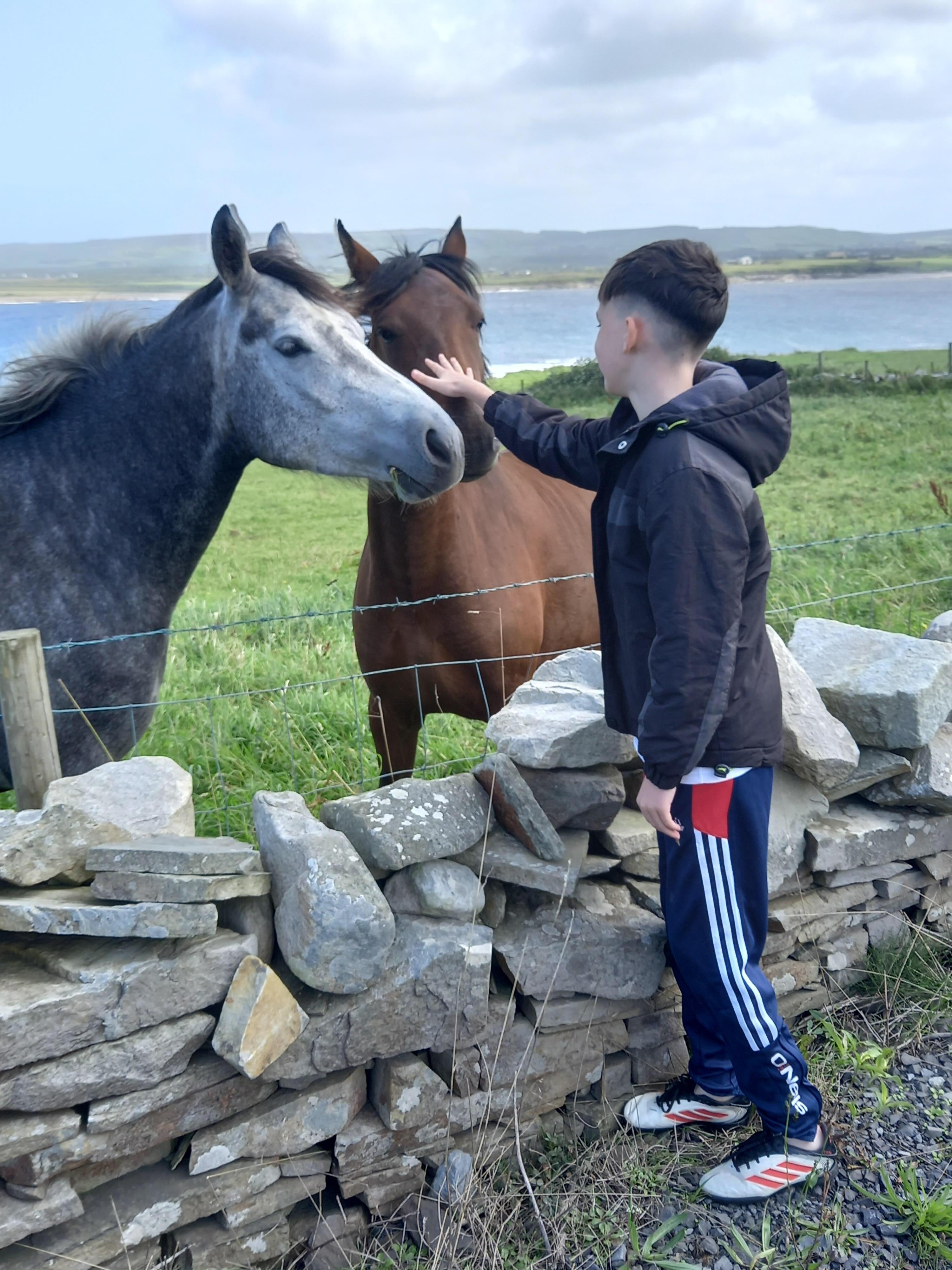 The locals are very friendly 