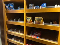 Snack area