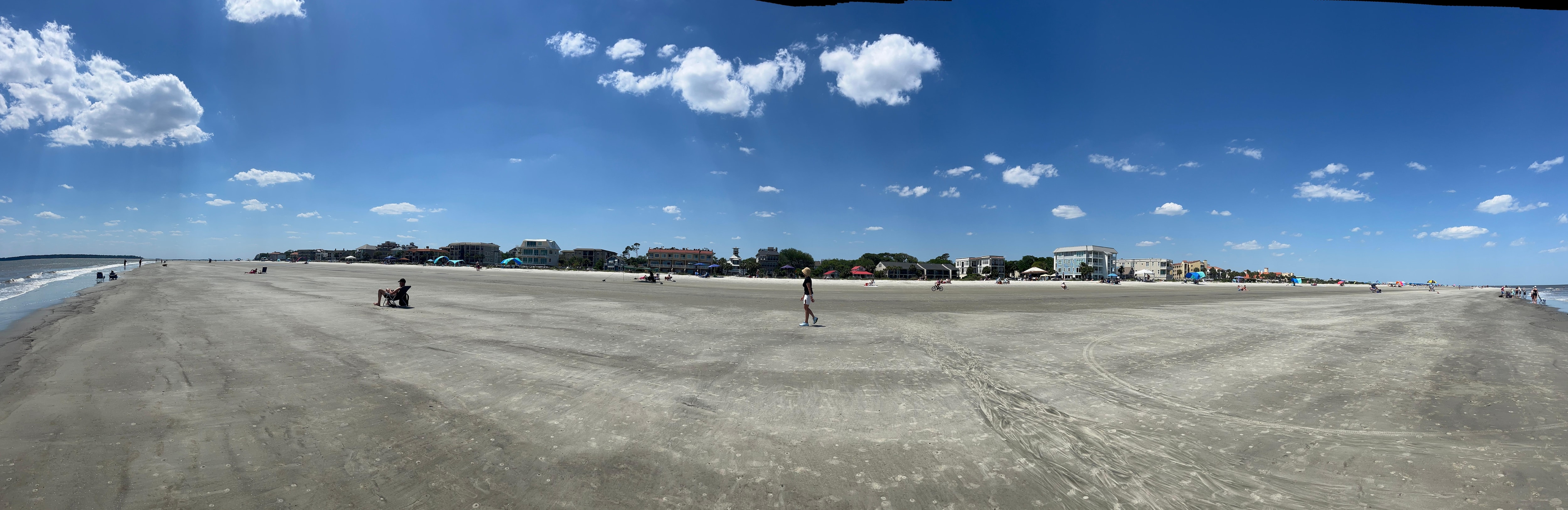 East beach