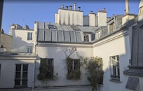 Our view, so Paris !