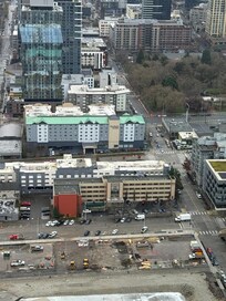 Desde el Space Needle