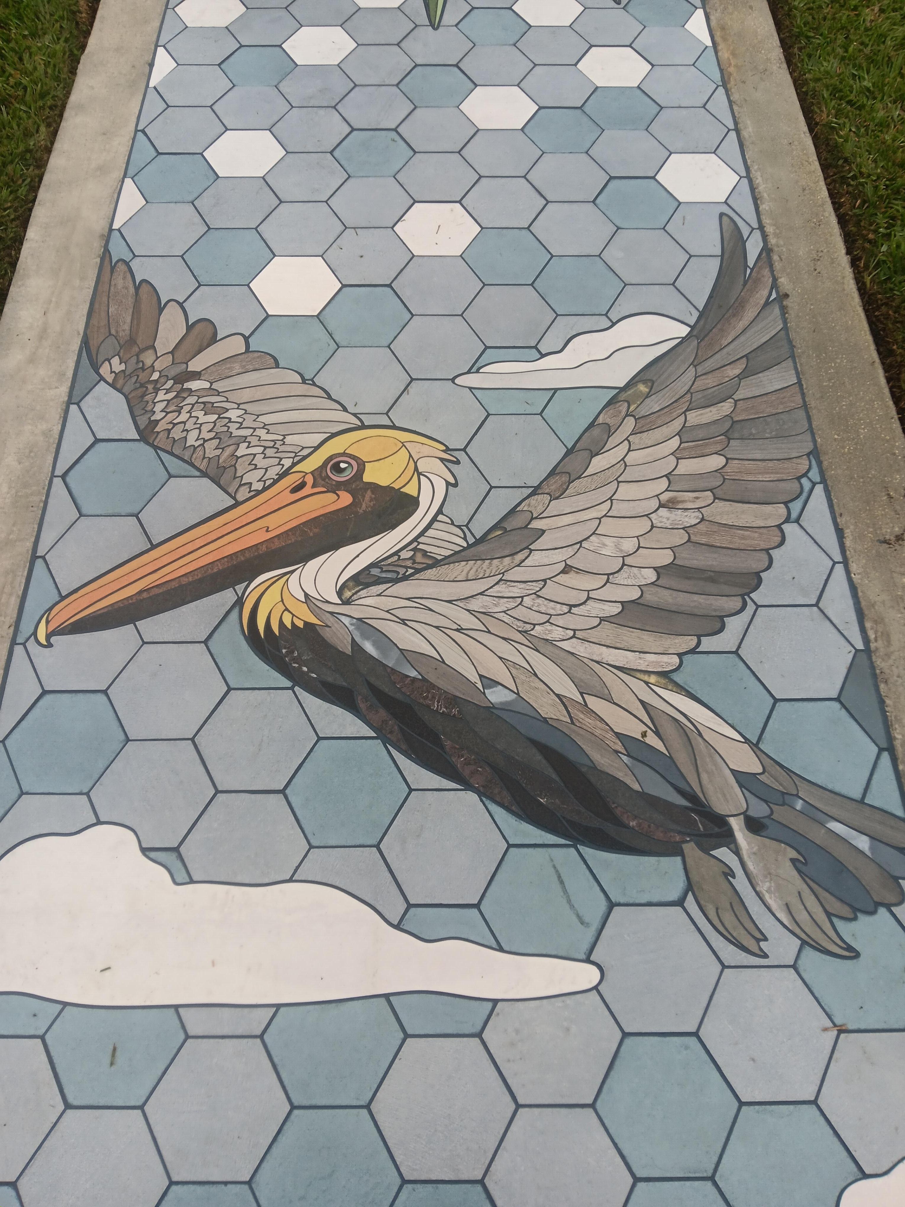 Crystal Bay Park across the street from Crystal Bay Hotel.