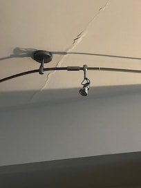 Cracks through the unit