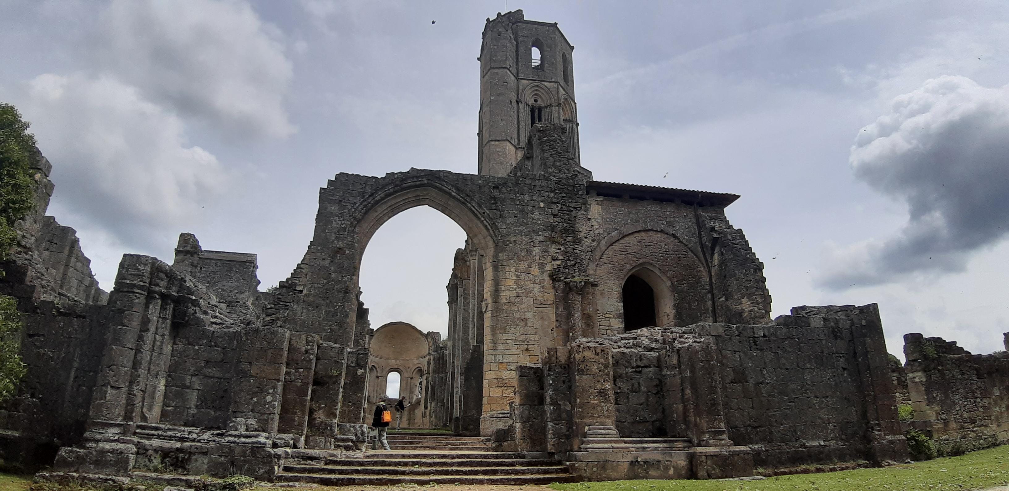 Abbaye Sauve Majeure