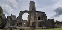 Abbaye Sauve Majeure