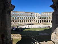 Arena in Pula