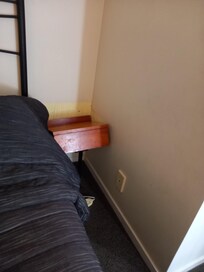 Busted side table