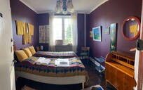 Eines der Zimmer