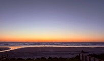 Sunset view