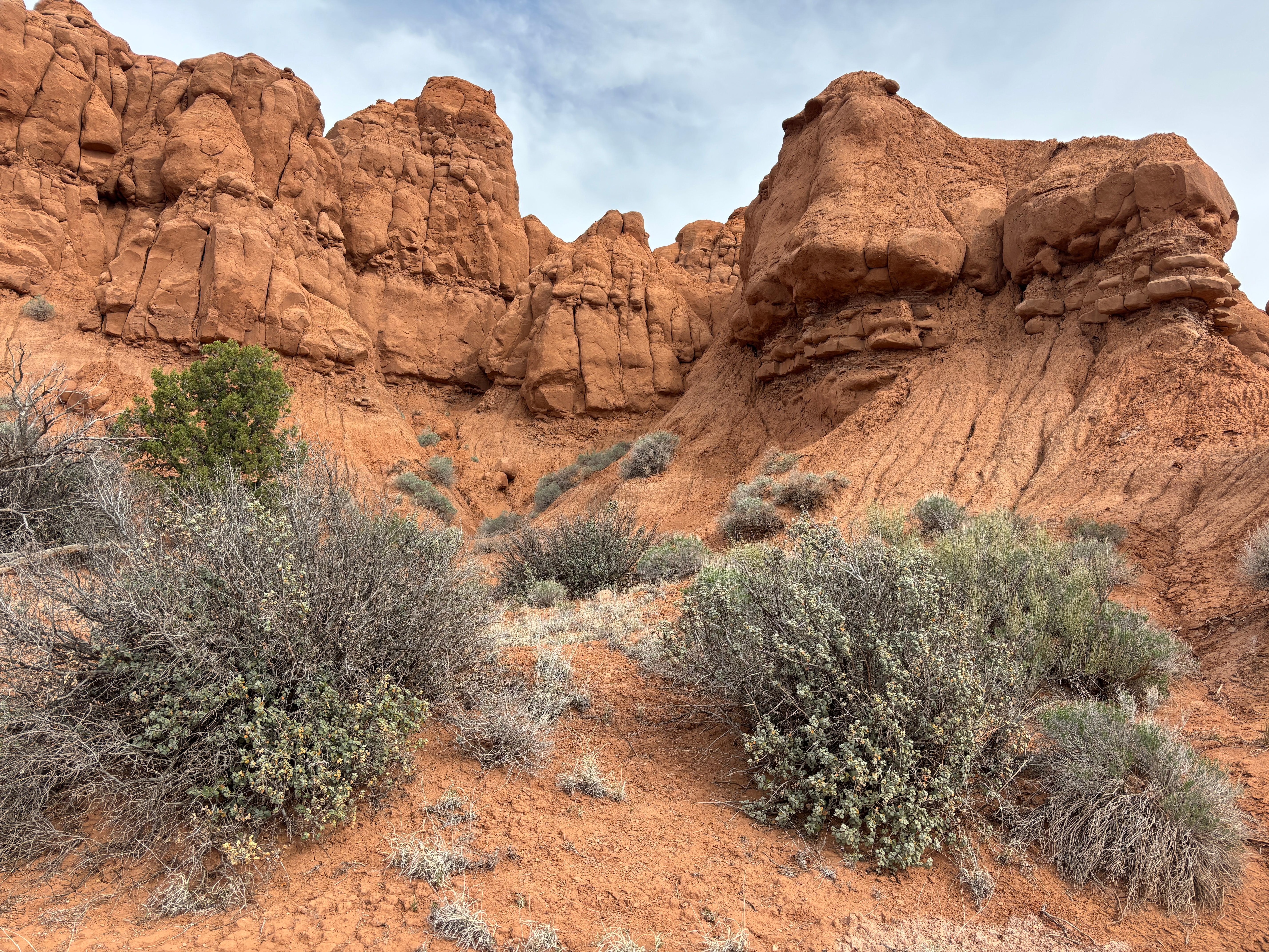 Kodachrome Basin  nearby