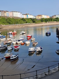 View from the window.