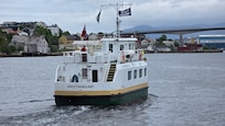 Sunbaten Ferry