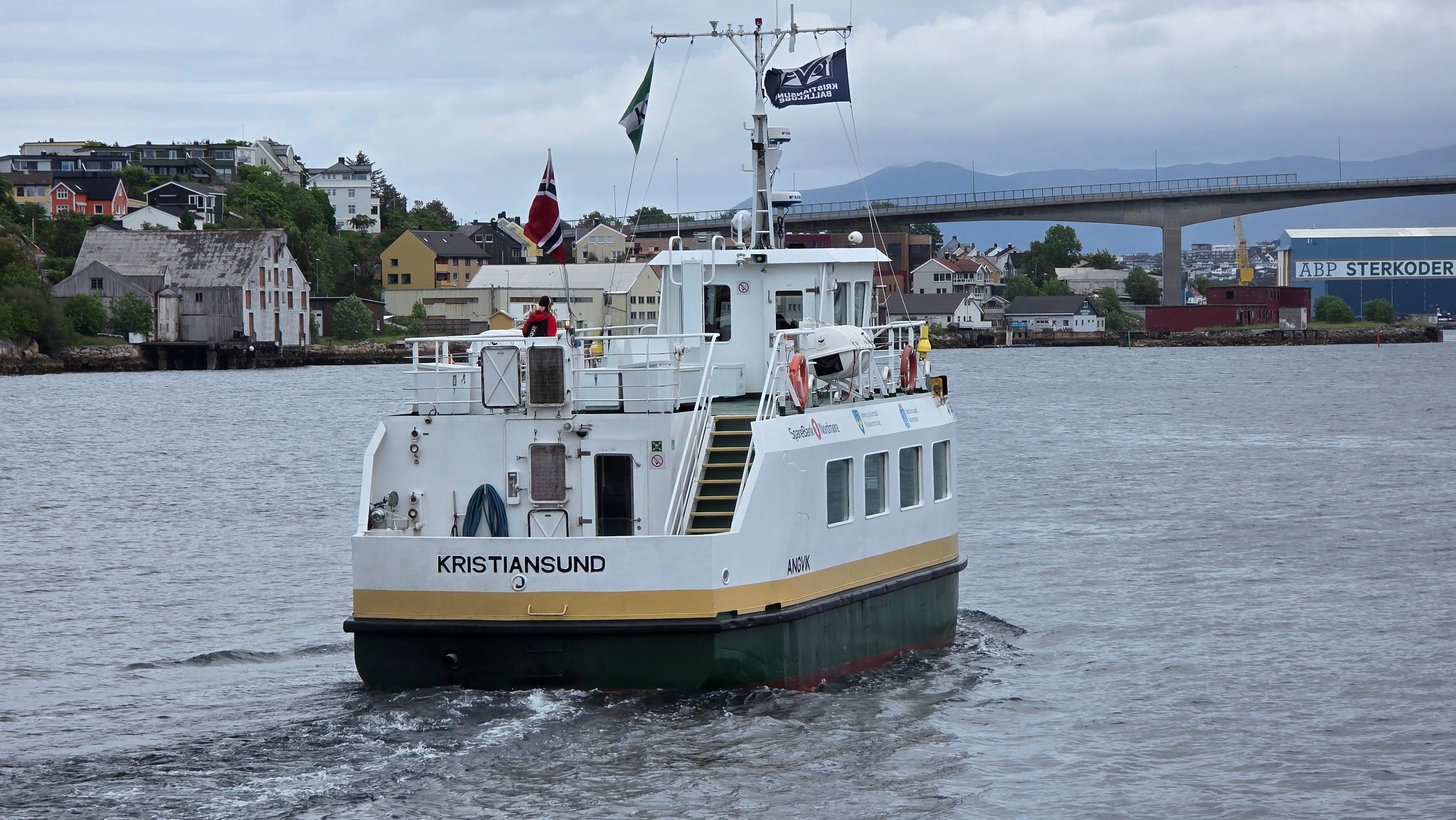 Sunbaten Ferry