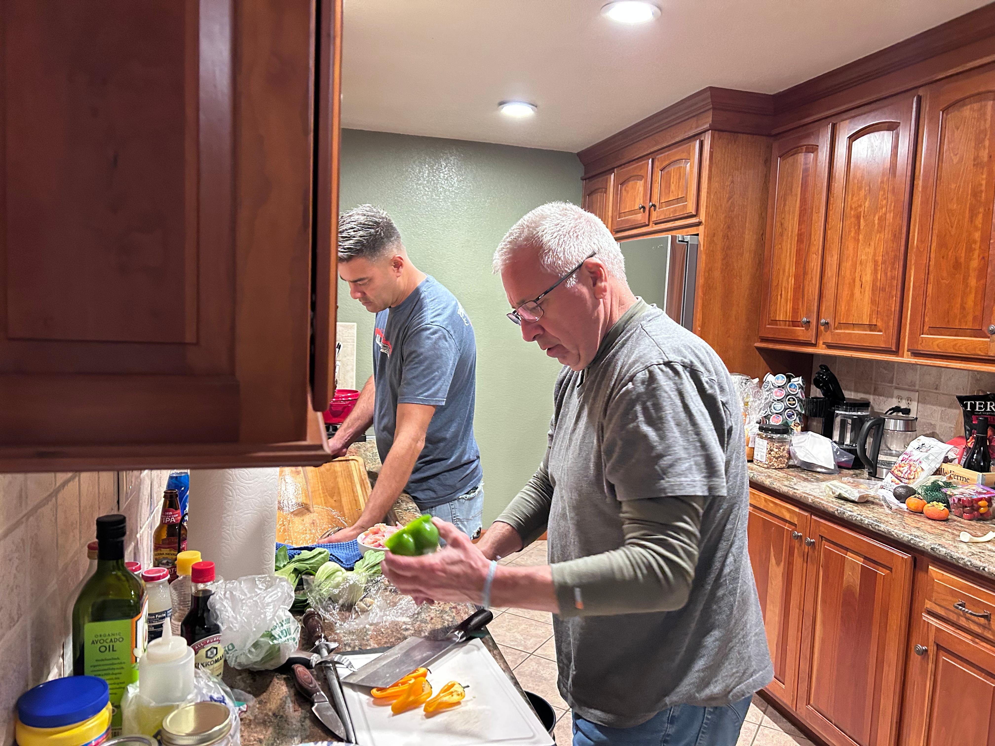 Warm and comfortable like home