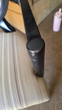 beat up furniture