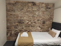 'Gin' room of the Stable block