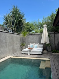 Villa mit Pool