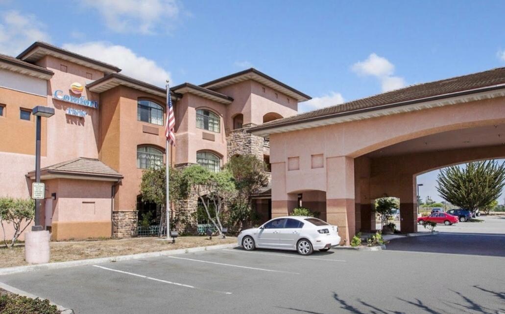 Comfort Inn Marina CA
