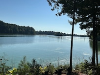 View of lake